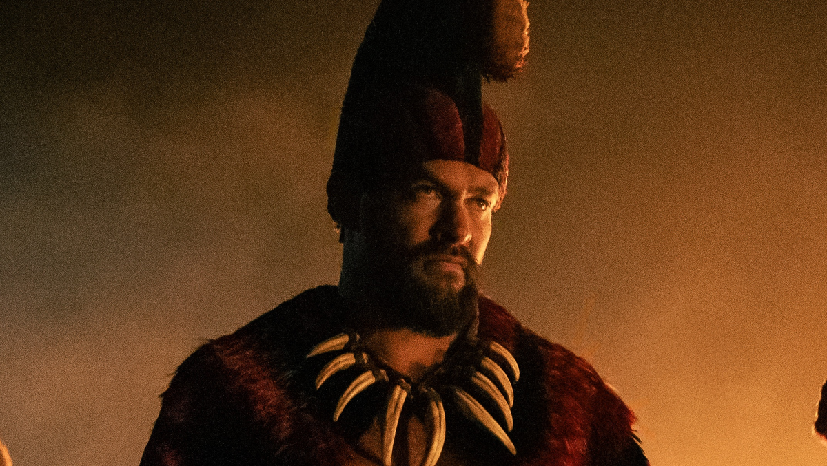 Кадр из сериала «Chief of War» / фото: dramaquarterly.com