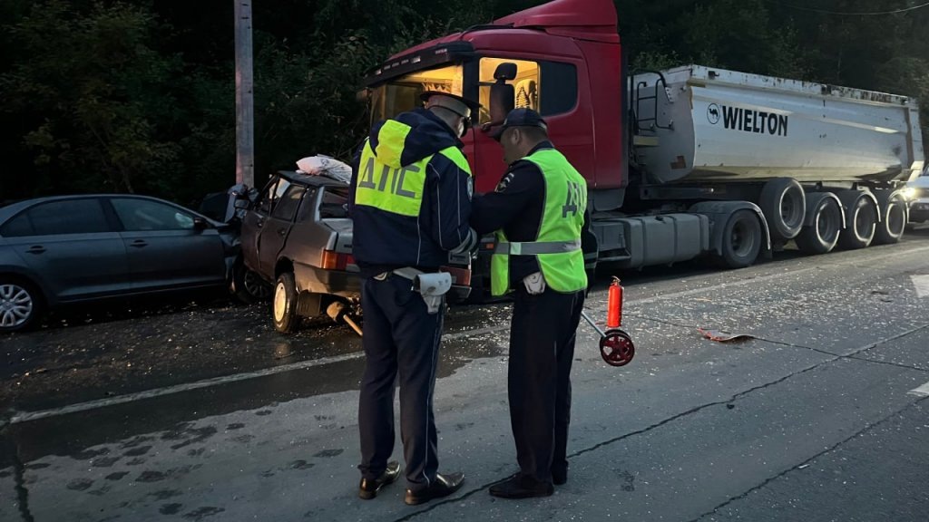    Фото: Свердловская госавтоинспекция