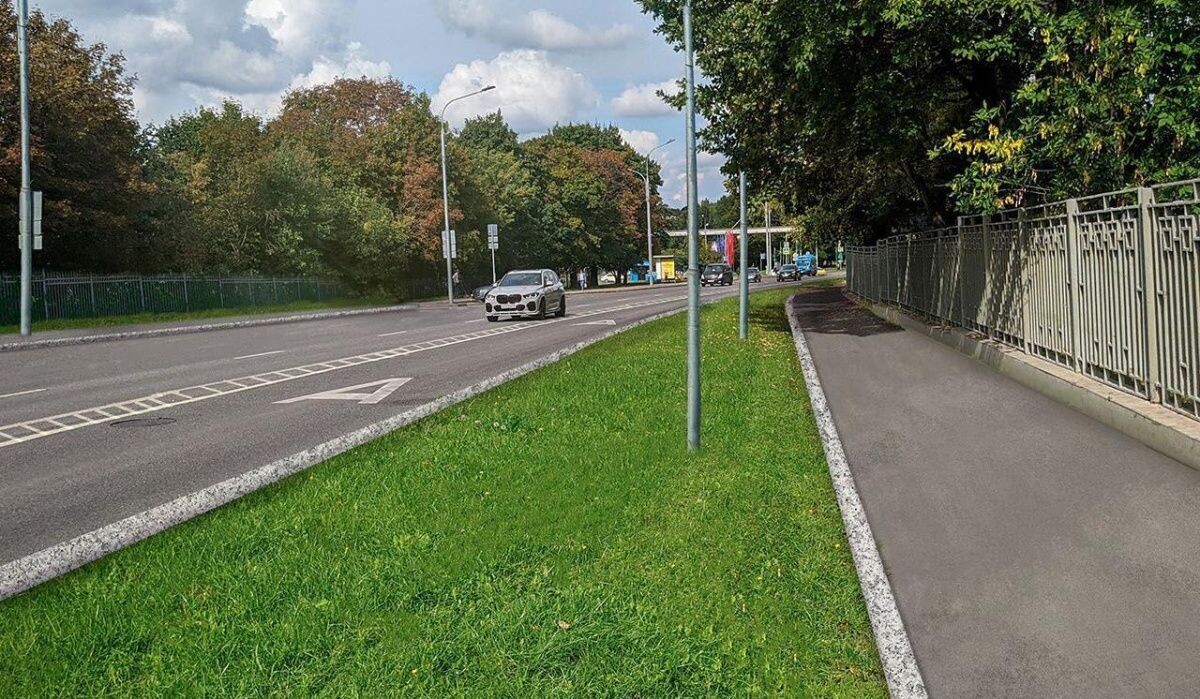     Пешеходные маршруты. Источник: mos.ru Автор фото: Пресс-служба Мэра и Правительства Москвы