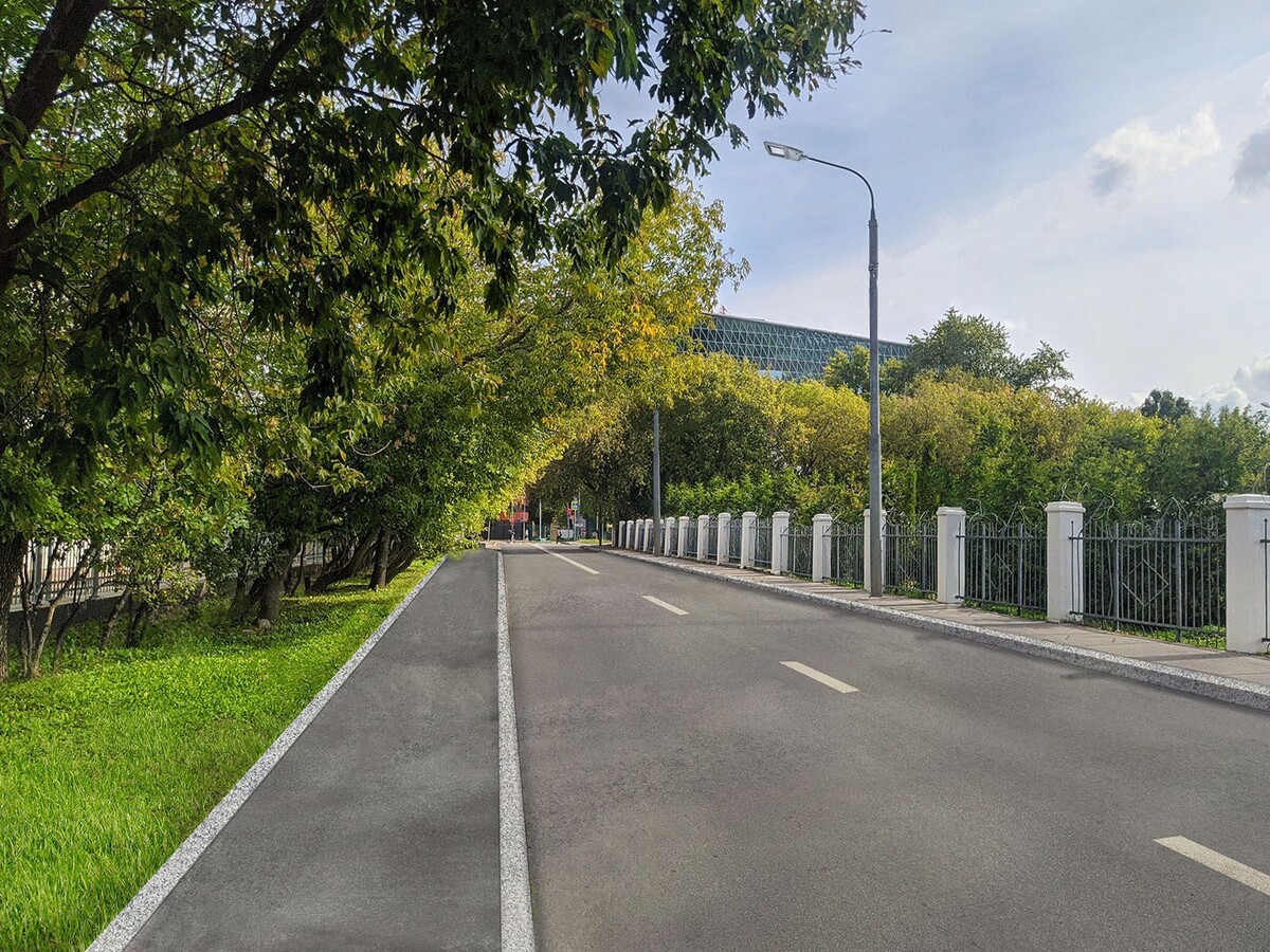    Новые пешеходные маршруты обустроят у станции Останкино МЦД-3