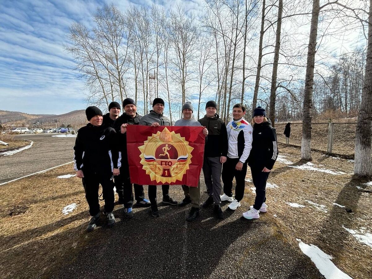 Фото: Министерство спорта Красноярского края