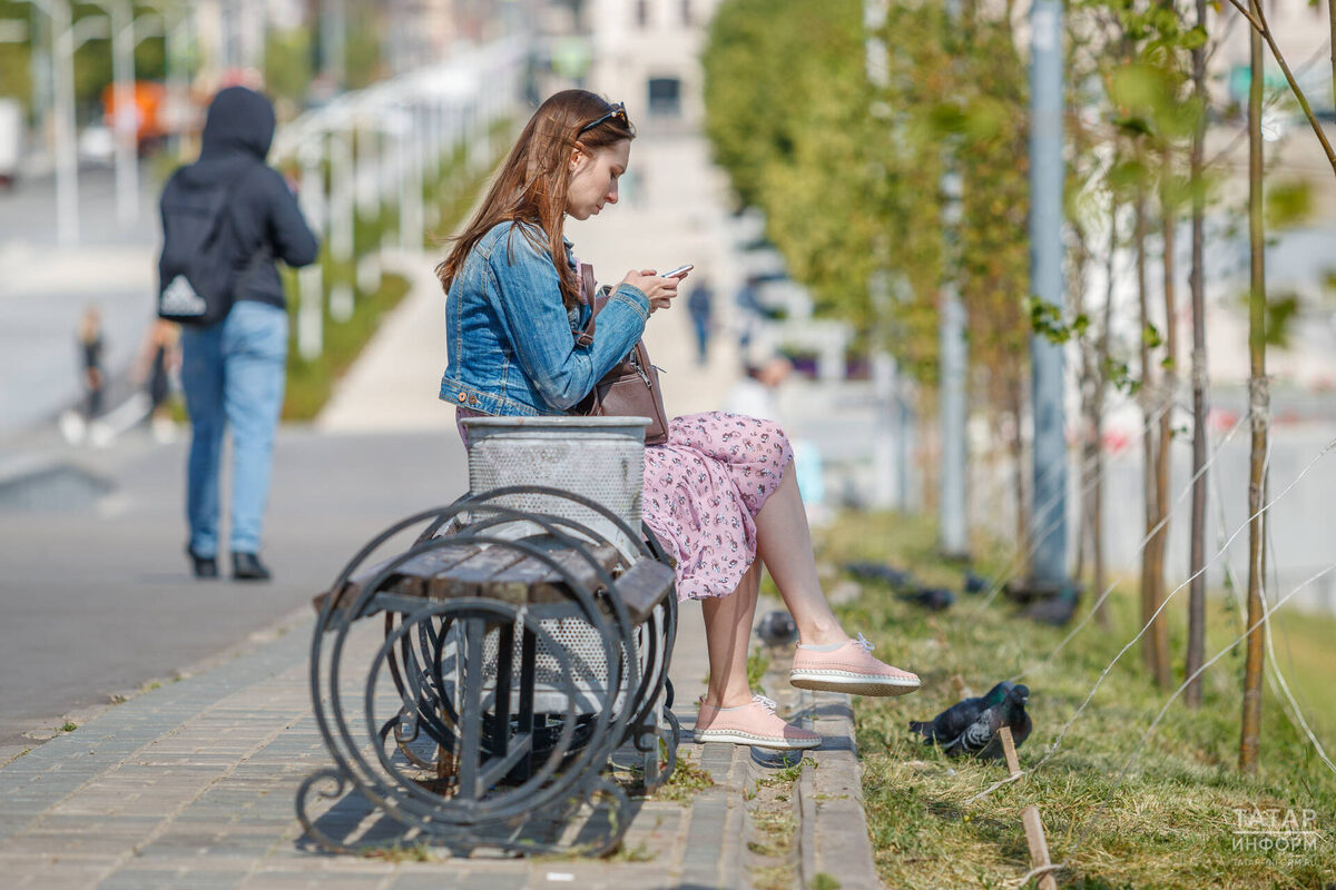 Фото: © Владимир Васильев / «Татар-информ»