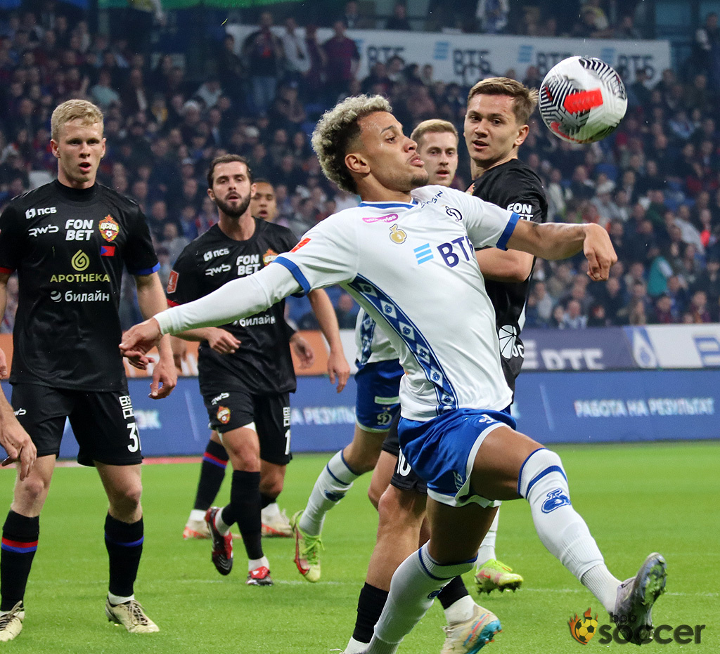    Раненое "Динамо" для ЦСКА опасно вдвойне. Прогноз на дербиBobsoccer