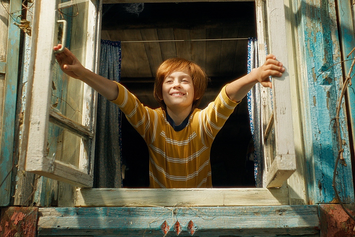 Газпром-Медиа📷Кадр из фильма «Простоквашино»