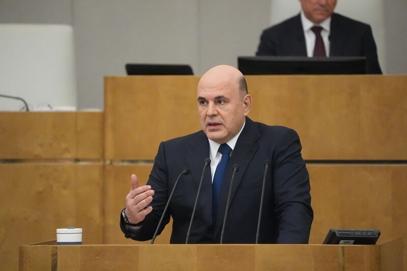    Премьер-министр России Михаил Мишустин / Источник: © ИЗВЕСТИЯ/Павел Волков