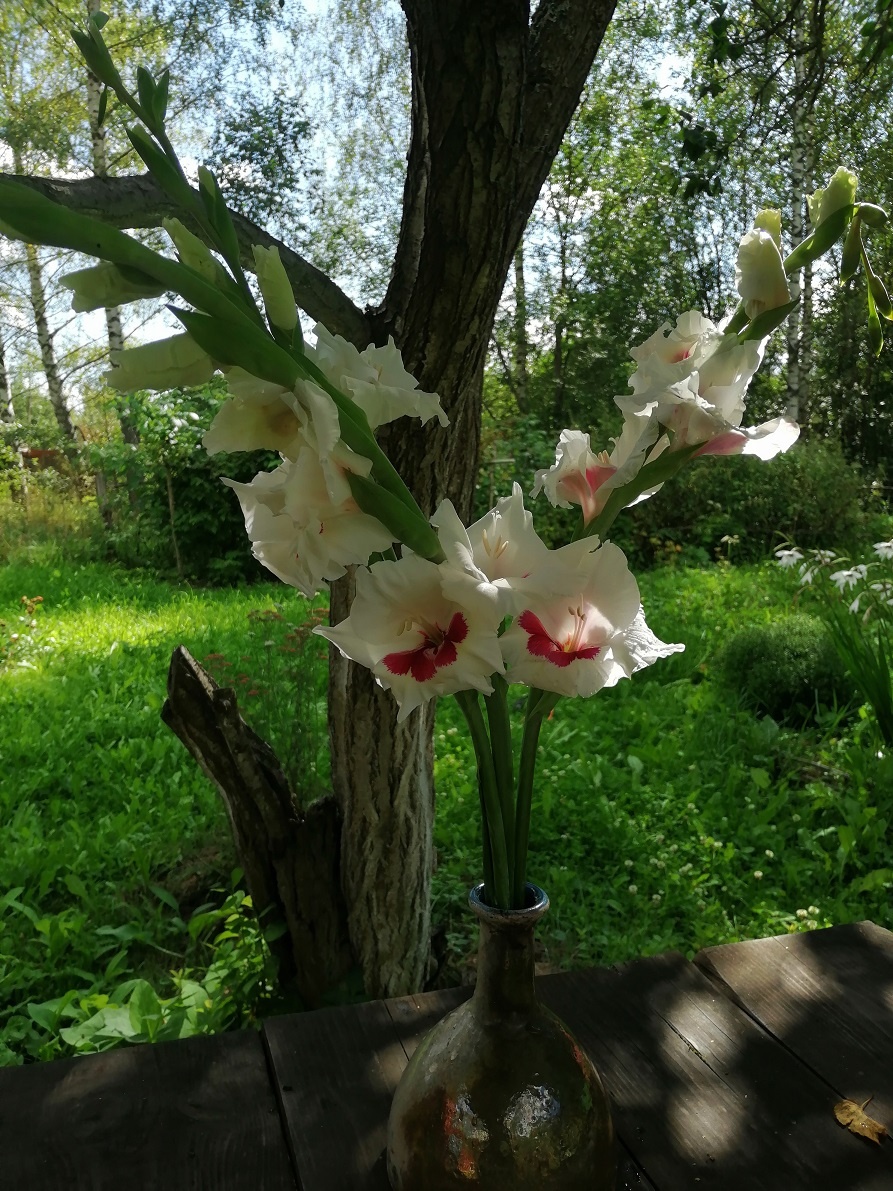 Второй букет