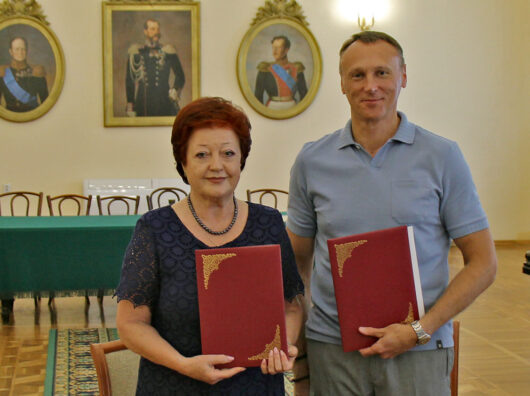    Сбер и Таганрогский музей-заповедник будут сотрудничать // фото: пресс-служба Таганрогского музея-заповедника