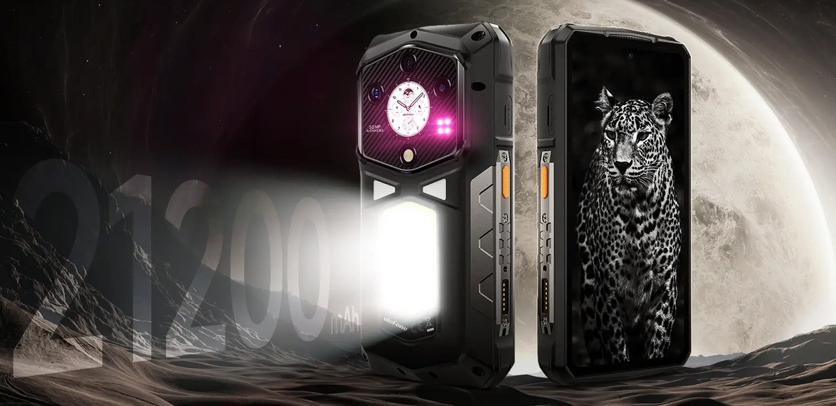 Фото: Ulefone  📷
