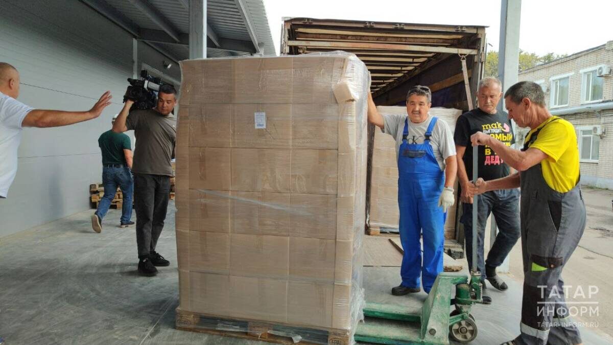 Фото: © Елена Фенина / «Татар-информ»