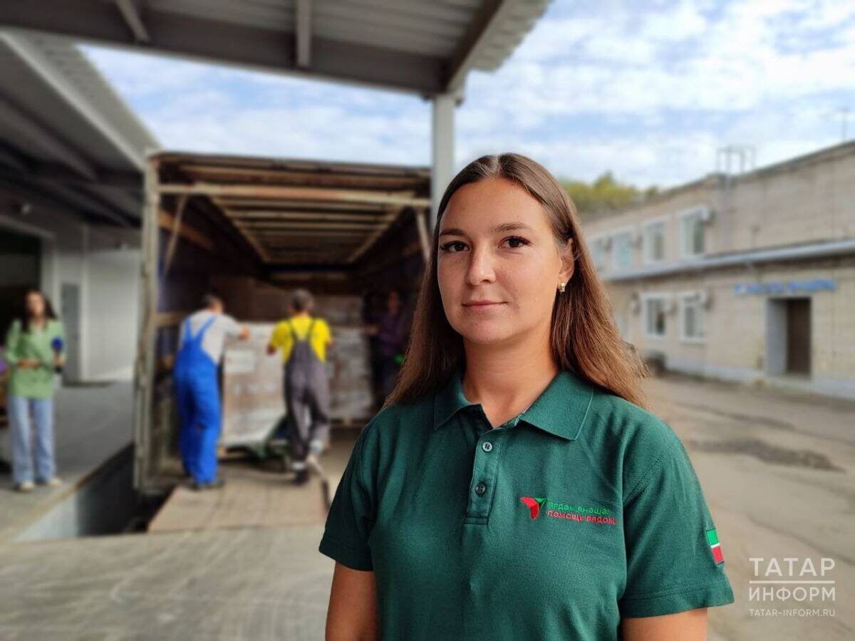 Фото: © Елена Фенина / «Татар-информ»