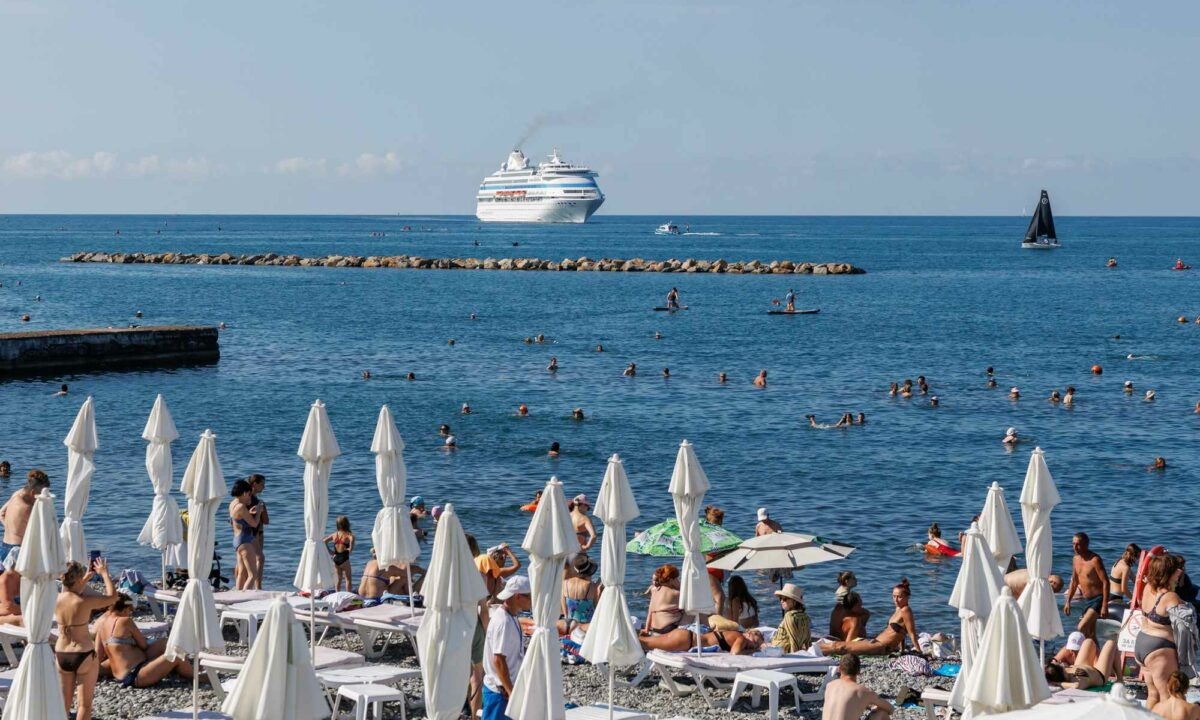    Фото Сергея Кулакова, «Кубань 24»