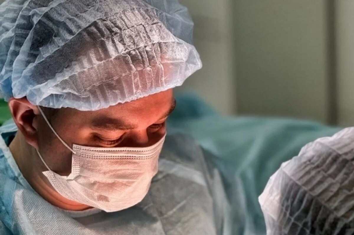    В Ижевске врачи удалили фистулу мужчине, перенёсшему трансплантацию почки