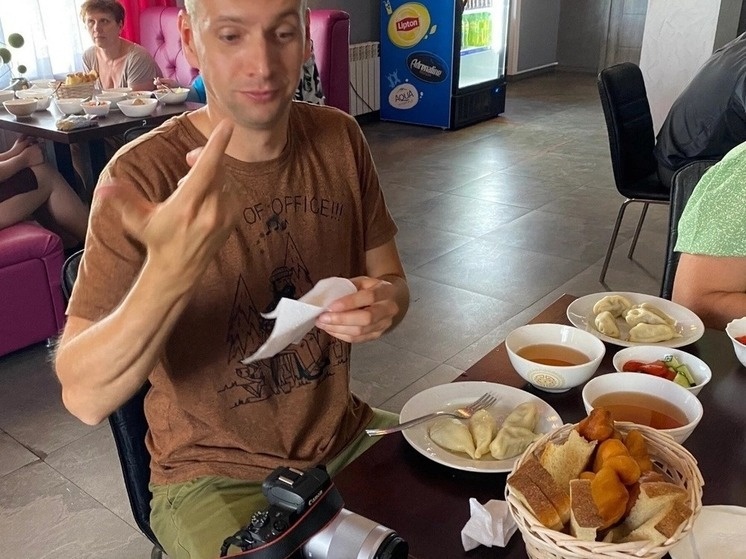     Фото: ТГ-канал Калмыкия