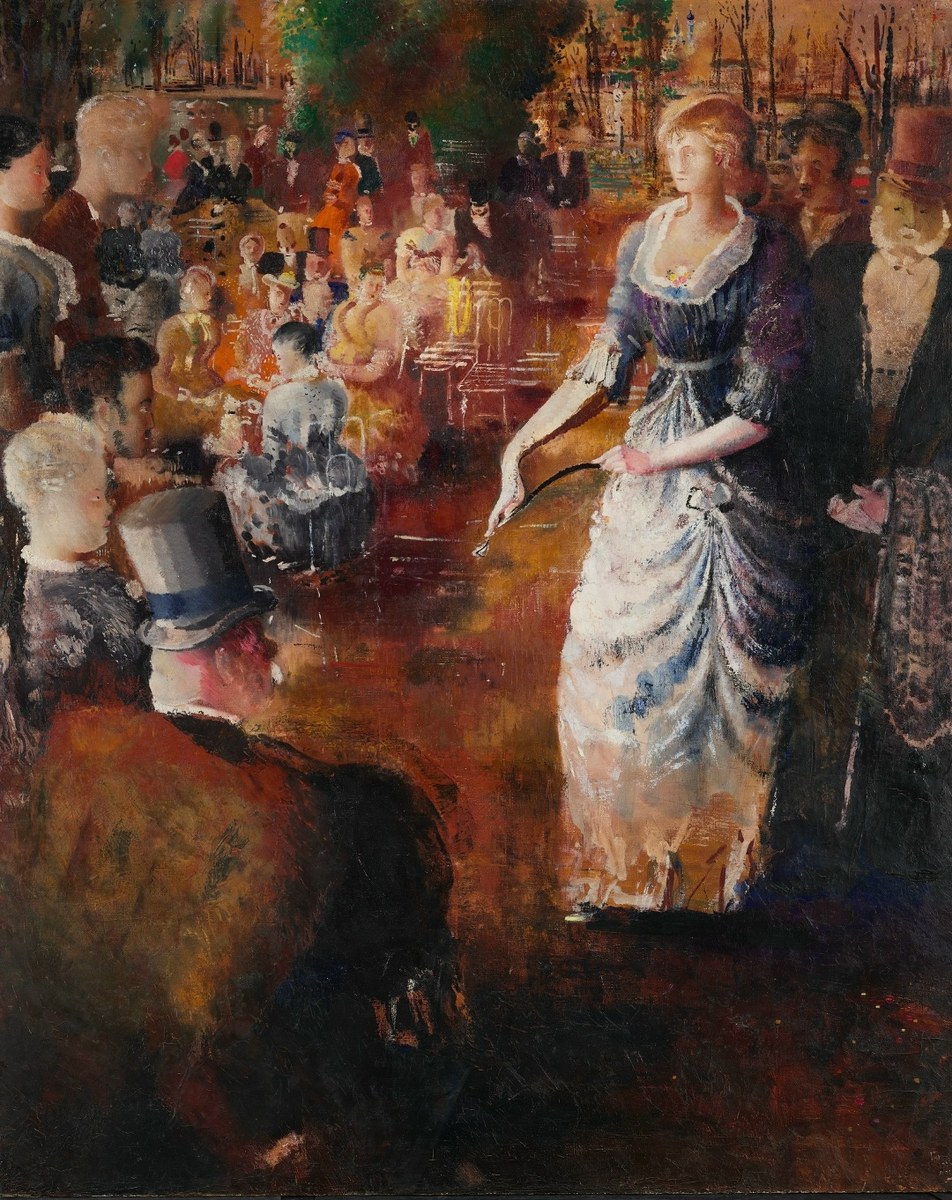 Источник группа ВК "Искусство СССР / Soviet art"