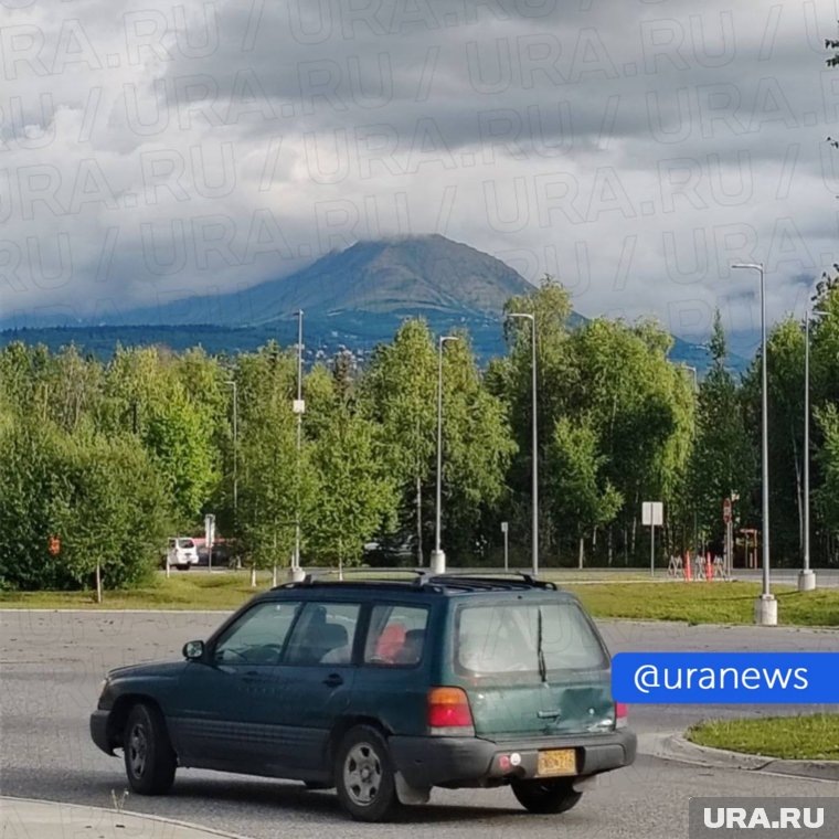 Журналистов разместили на многофункциональной спортивной арене. Фото: Артур Якушко © URA.RU