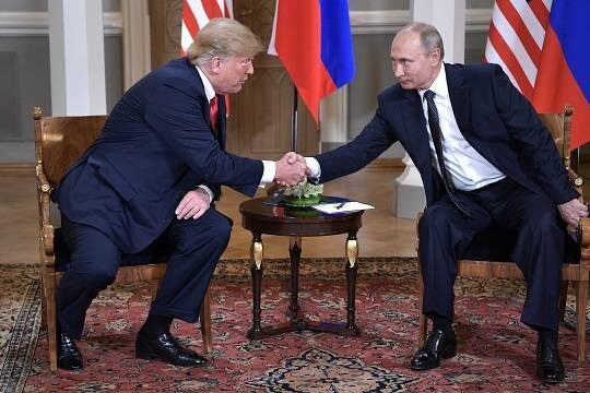    Россия и США сумели отыскать точки соприкосновения перед встречей Трампа и Путина