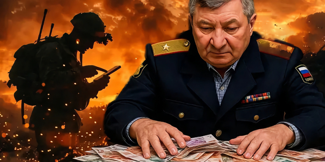 Генерал-ловкач всё придумал? Украсть 6,7 млрд, сгубить бойцов и сдать дело в архив