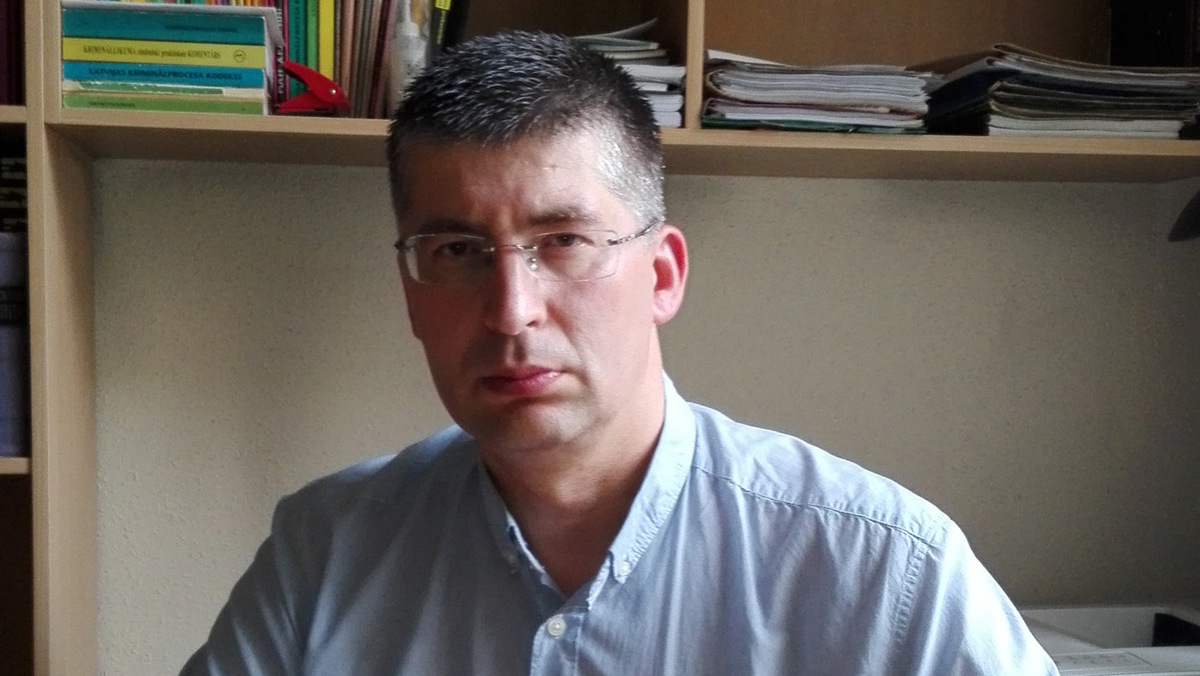 Алвис Пилагс © соцсети