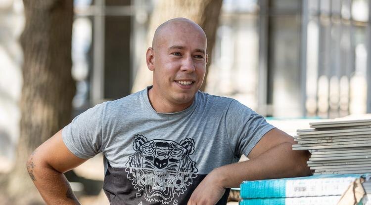 Андрей Кулишов Фото: Алексей Дацковский