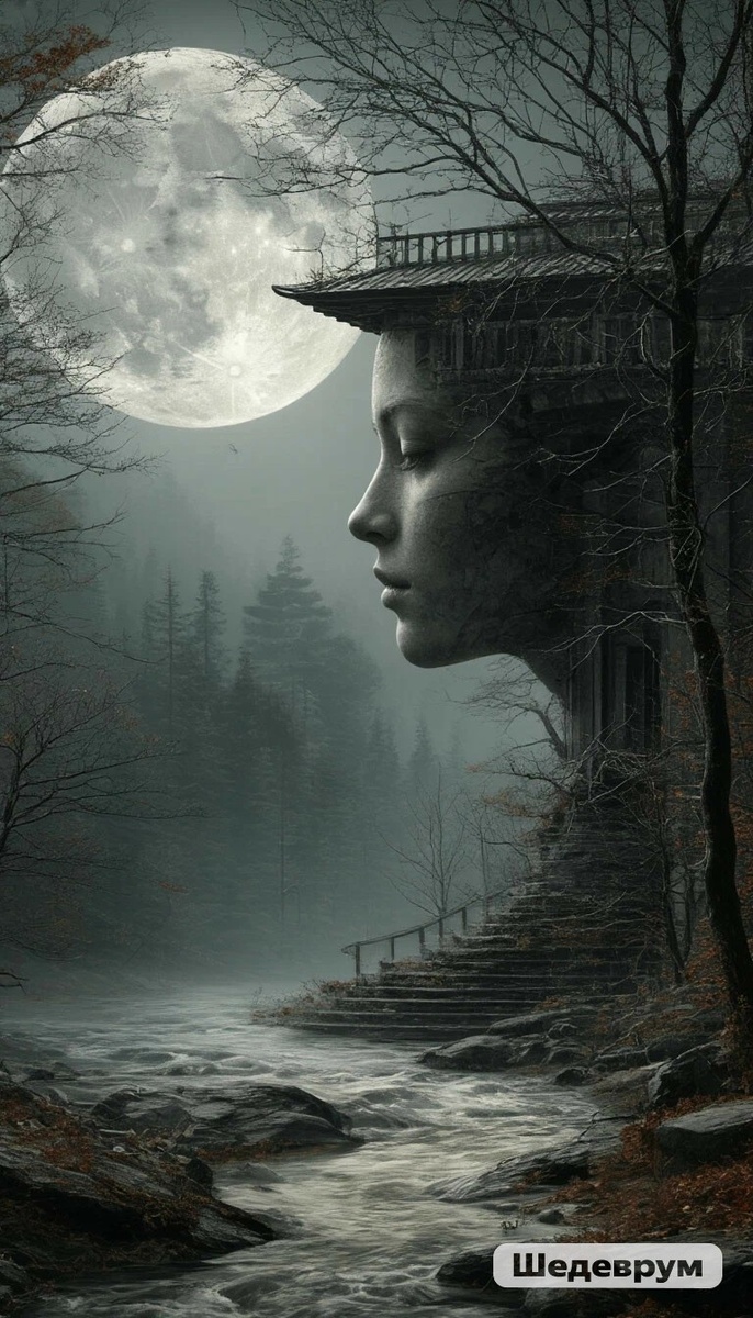 Изображение создано с помощью нейросети 