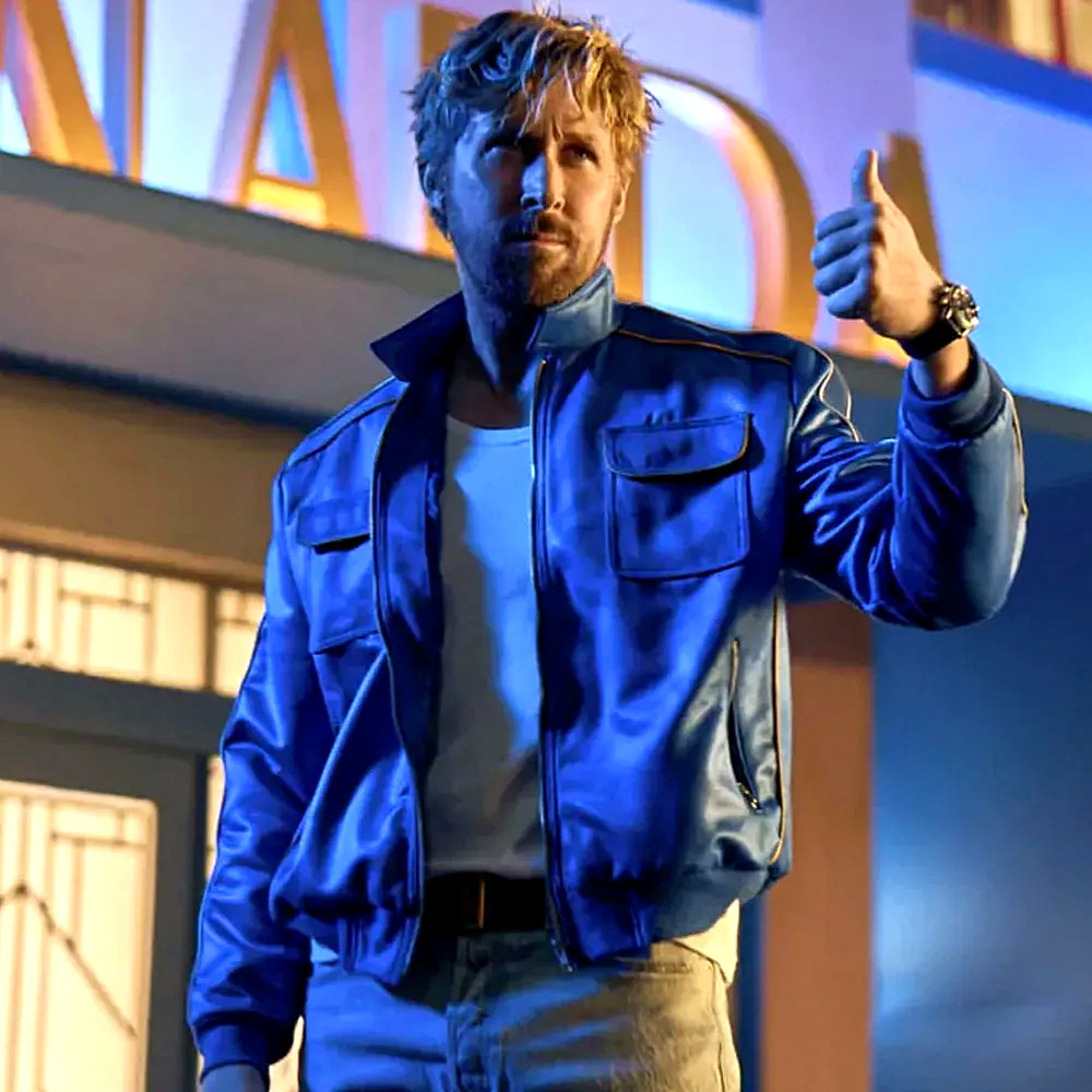 ©️ Из кадров кинофильма «Каскадеры», The Fall Guy, 2024