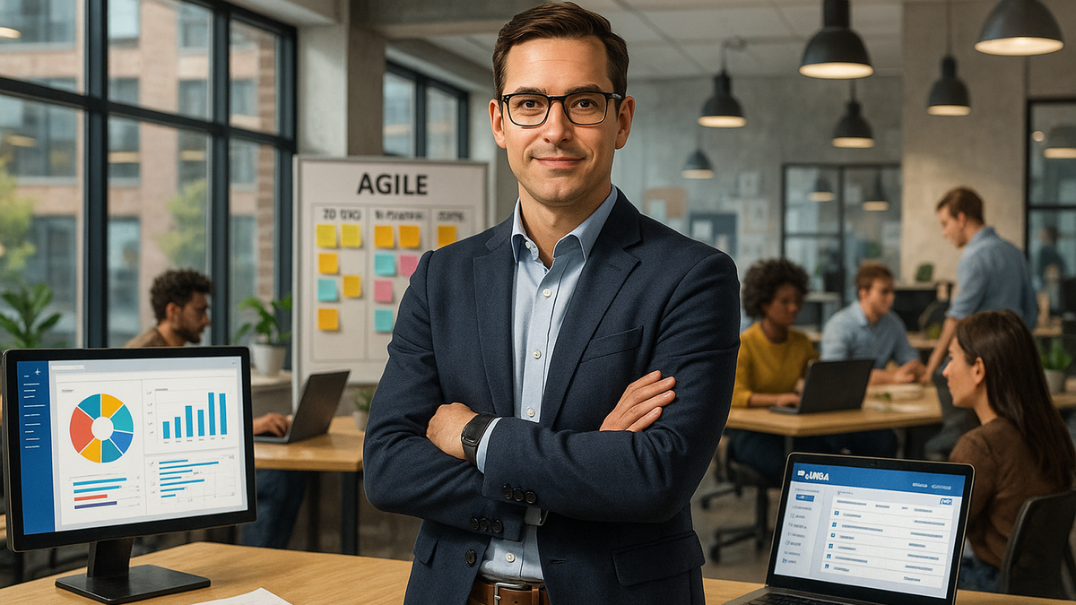 Ещё в Древнем Египте и Риме применялись принципы управления: строительство пирамид и акведуков требовало детального планирования, распределения ресурсов и координации тысяч рабочих / Источник projectmanagertemplate 
