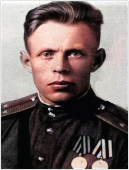 Корепанов Михаил Дмитриевич