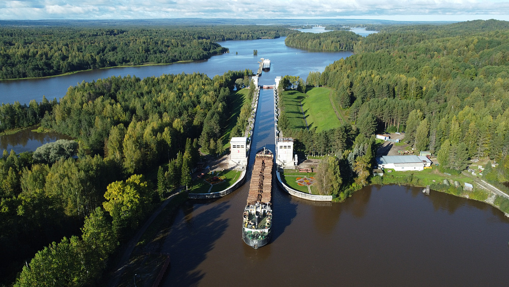 Фото: ФБУ «Администрация «Волго-Балт»