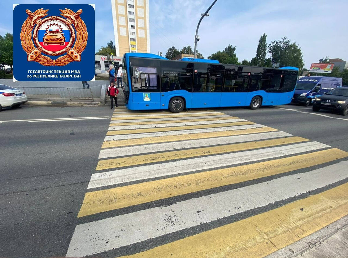 Фото: Госавтоинспекция Набережных Челнов