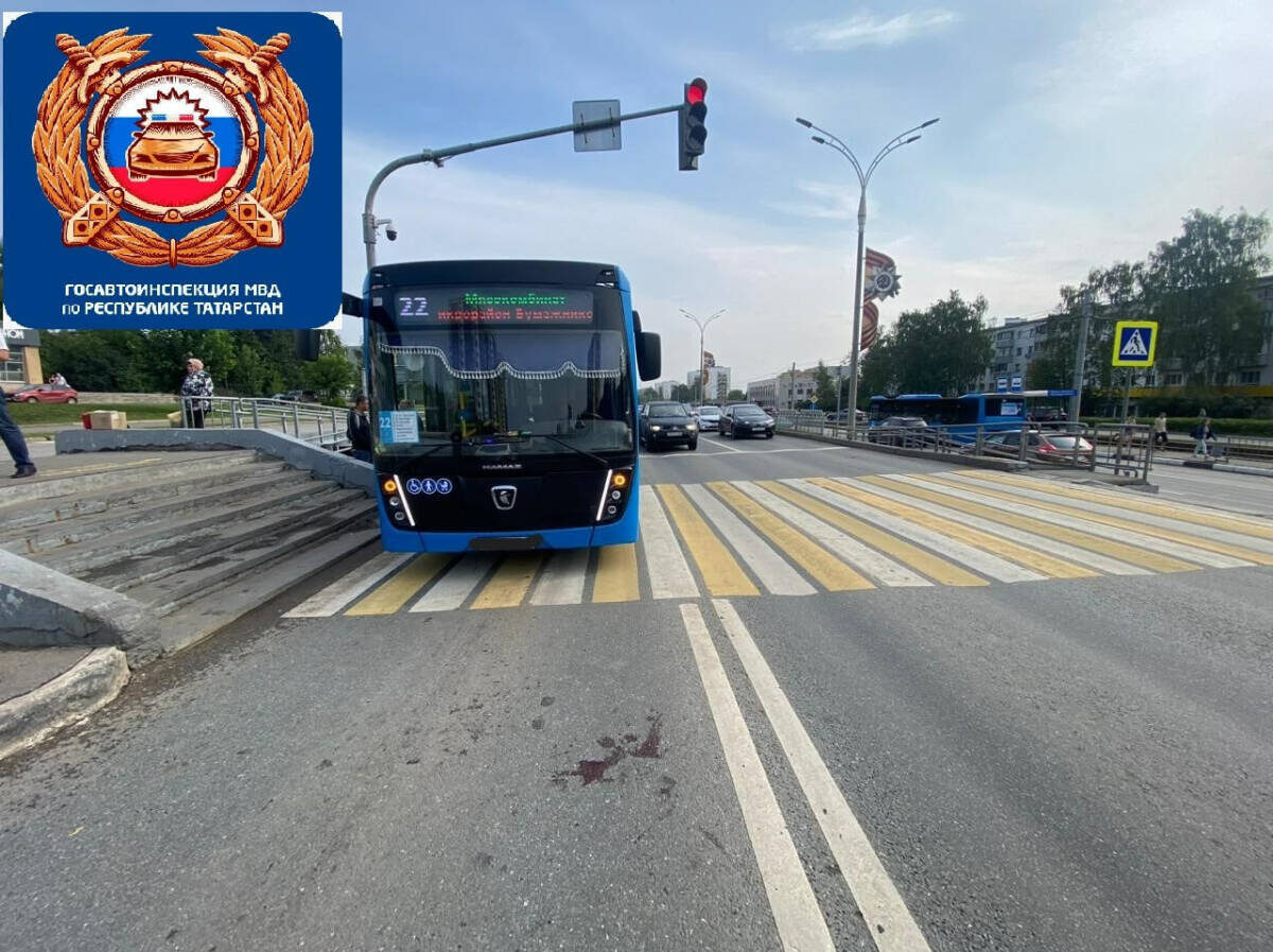 Фото: Госавтоинспекция Набережных Челнов