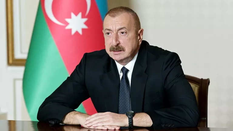    Фото: Пресс-служба президента Азербайджана, источник: ria.ru
