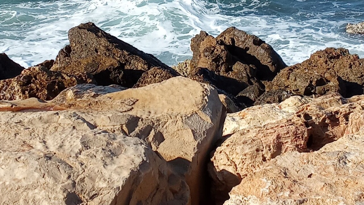 У границы Ливана.