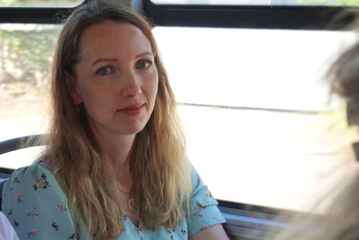 Ирина. Фото: «Республика» / Даниил Рыжихин  📷
