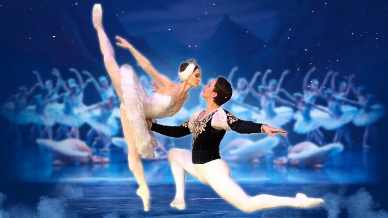     Балет «Лебединое озеро». Фото предоставлено концертно-театральным агентством Лига Арт.