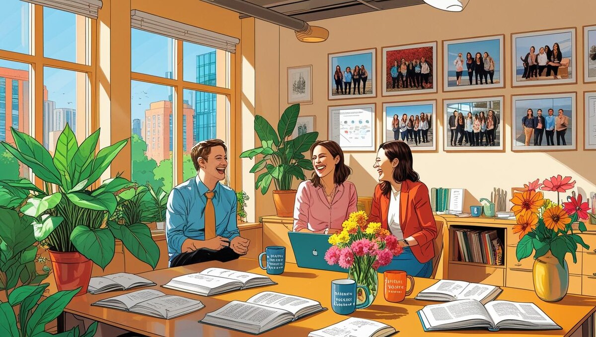 #ЛюдиВСердцеБизнеса — вложения в команду возвращаются сторицей