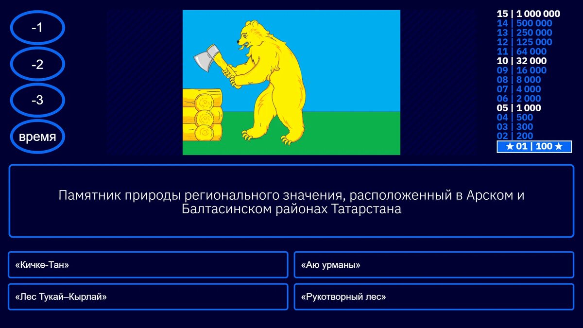 Викторина «Балтасинский район РТ»: тест, квиз Балтаси, вопросы и ответы для билингвальной интеллектуальной игры по краеведению: эдьютейнмент или игрофикация образования в республике Татарстан на татарском и русском языках
