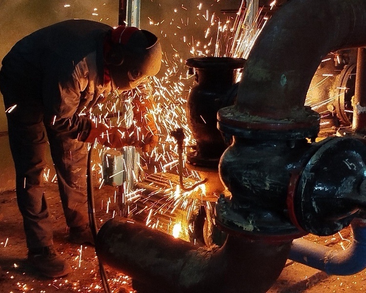     В Курске завершена реконструкция 4 муниципальных тепловых пунктов