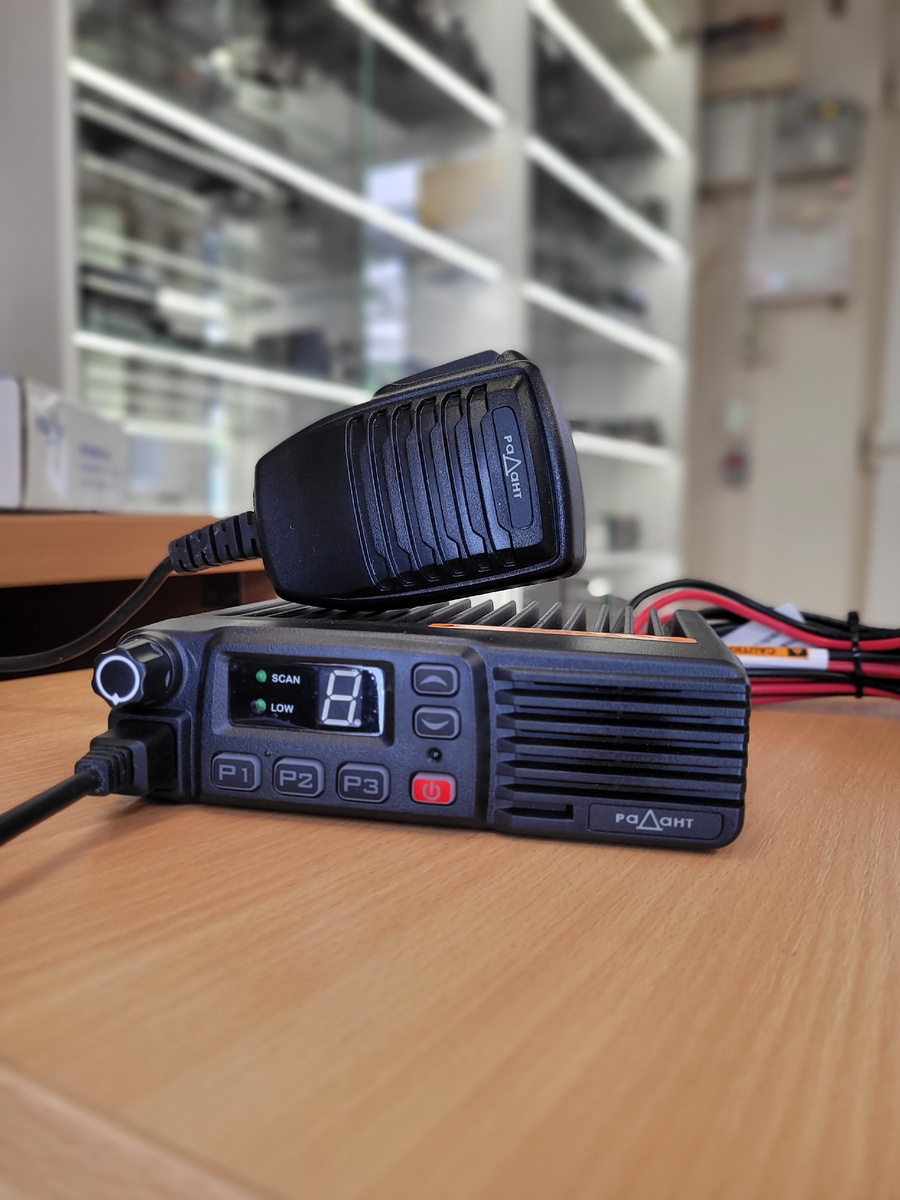 Автомобильные (стационарные) радиостанции