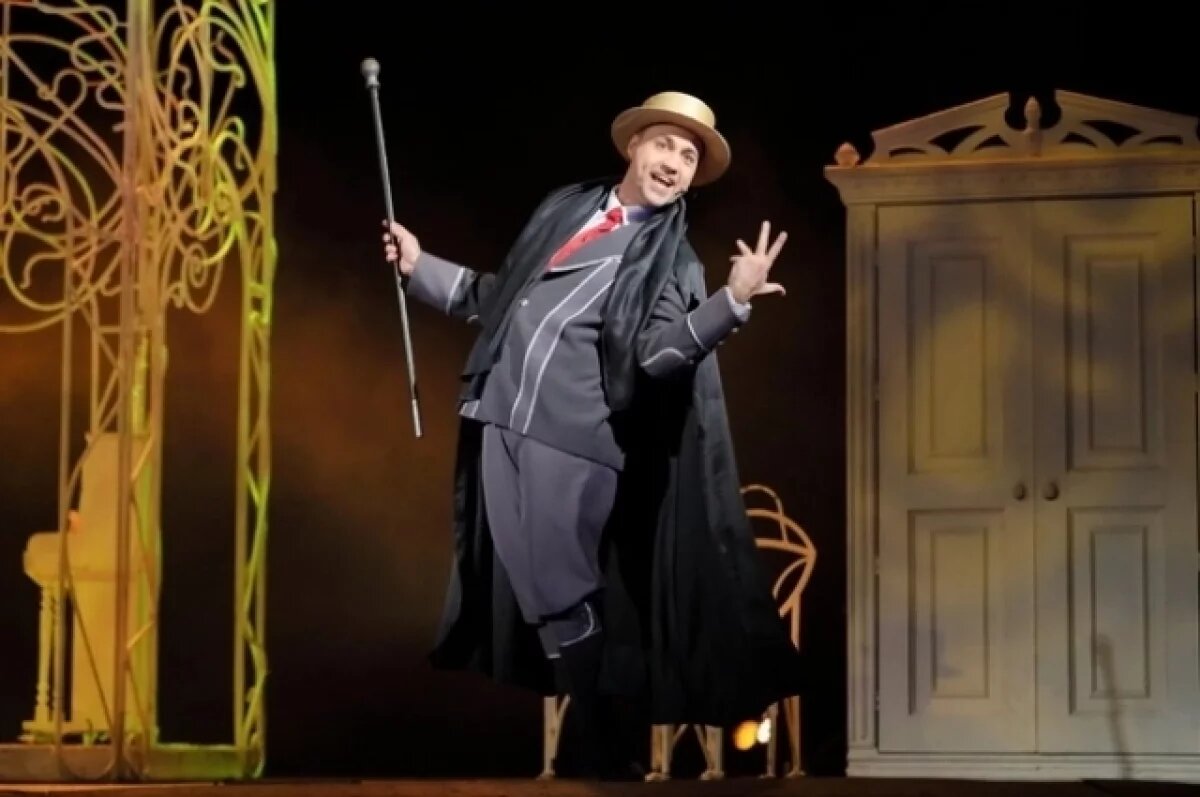    В Уфе пройдут гастроли ведущих театров из соседних регионов