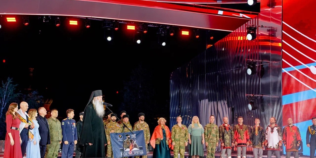 Прошла неделя после гала-концерта фестиваля «Баллады СВО — Время выбрало нас» в «Зарядье»