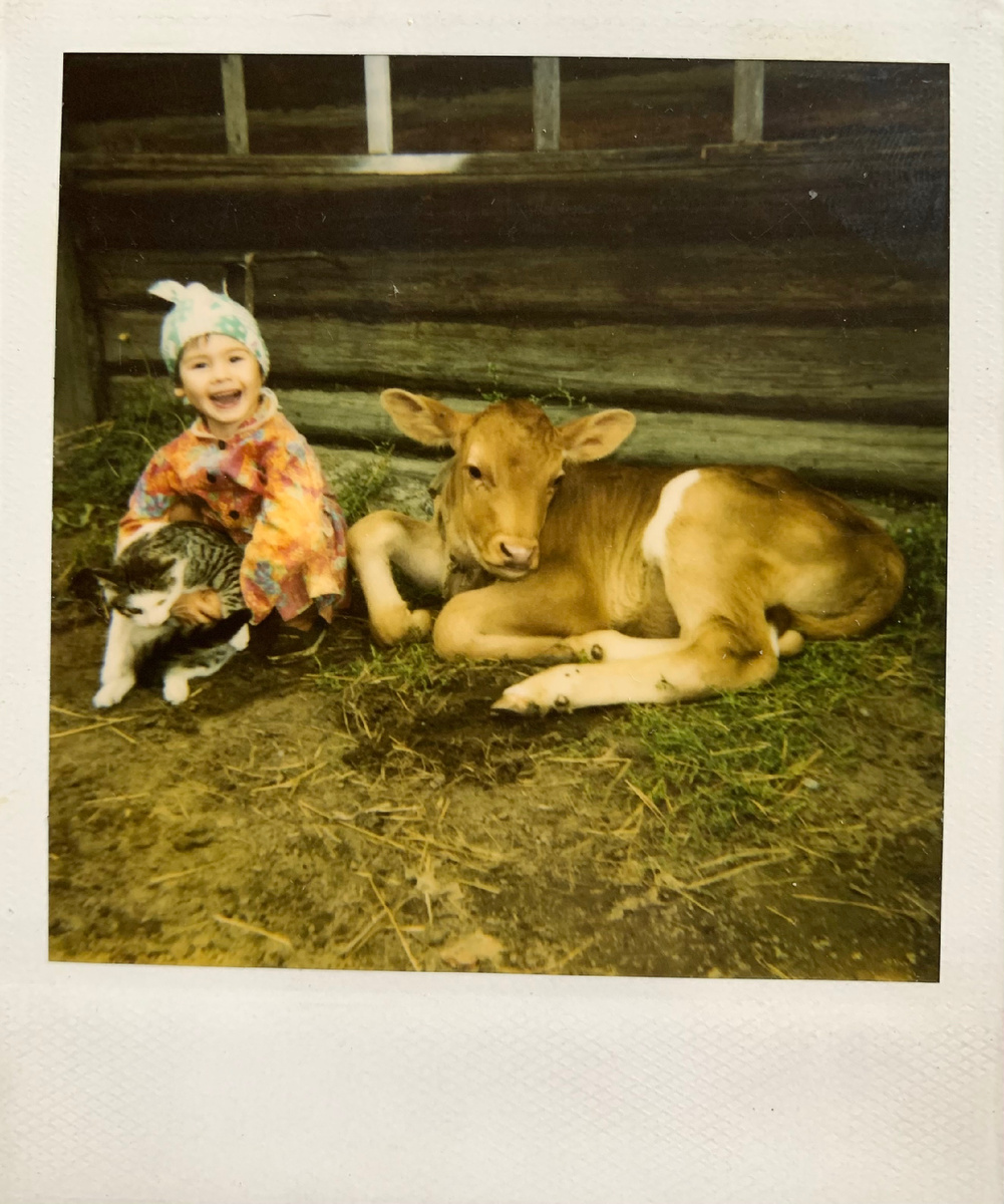 Фото из личного архива © Анна Шарма