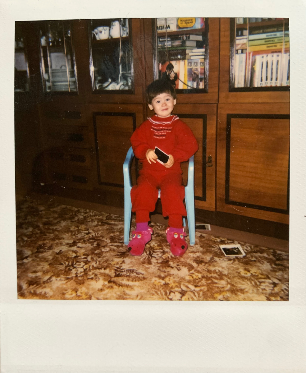 Фото из личного архива © Анна Шарма