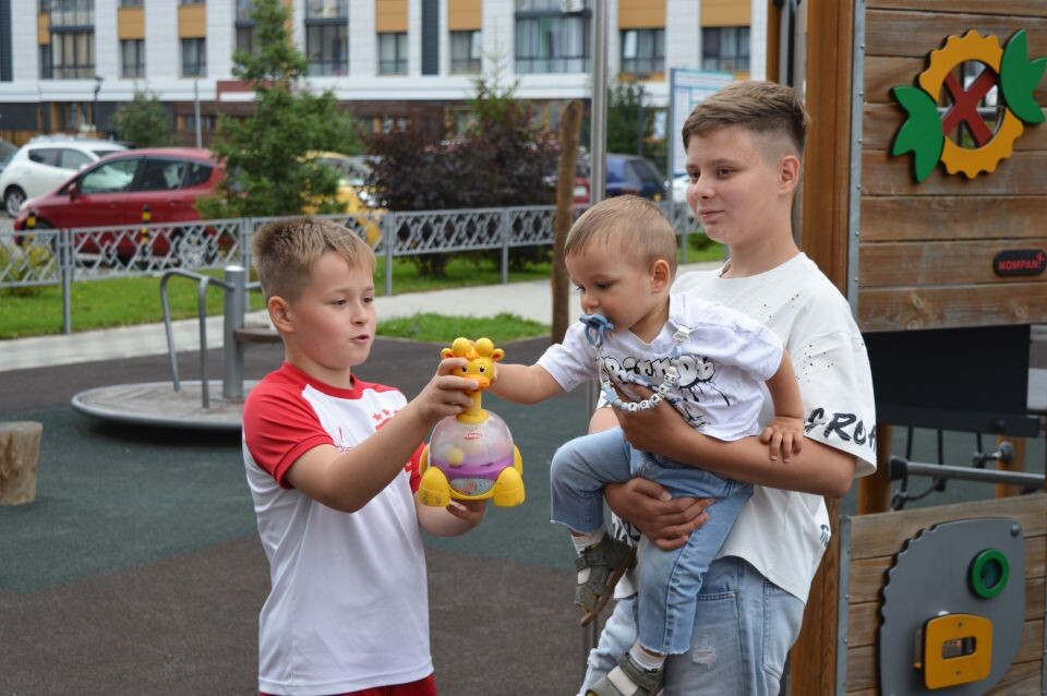    Семья Заречневых. Источник: Екатерина Жолнерова