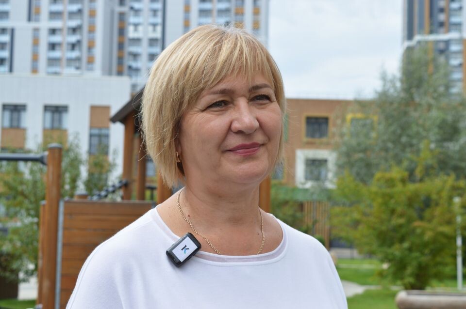    Ирина Кукушкина. Источник: Екатерина Жолнерова