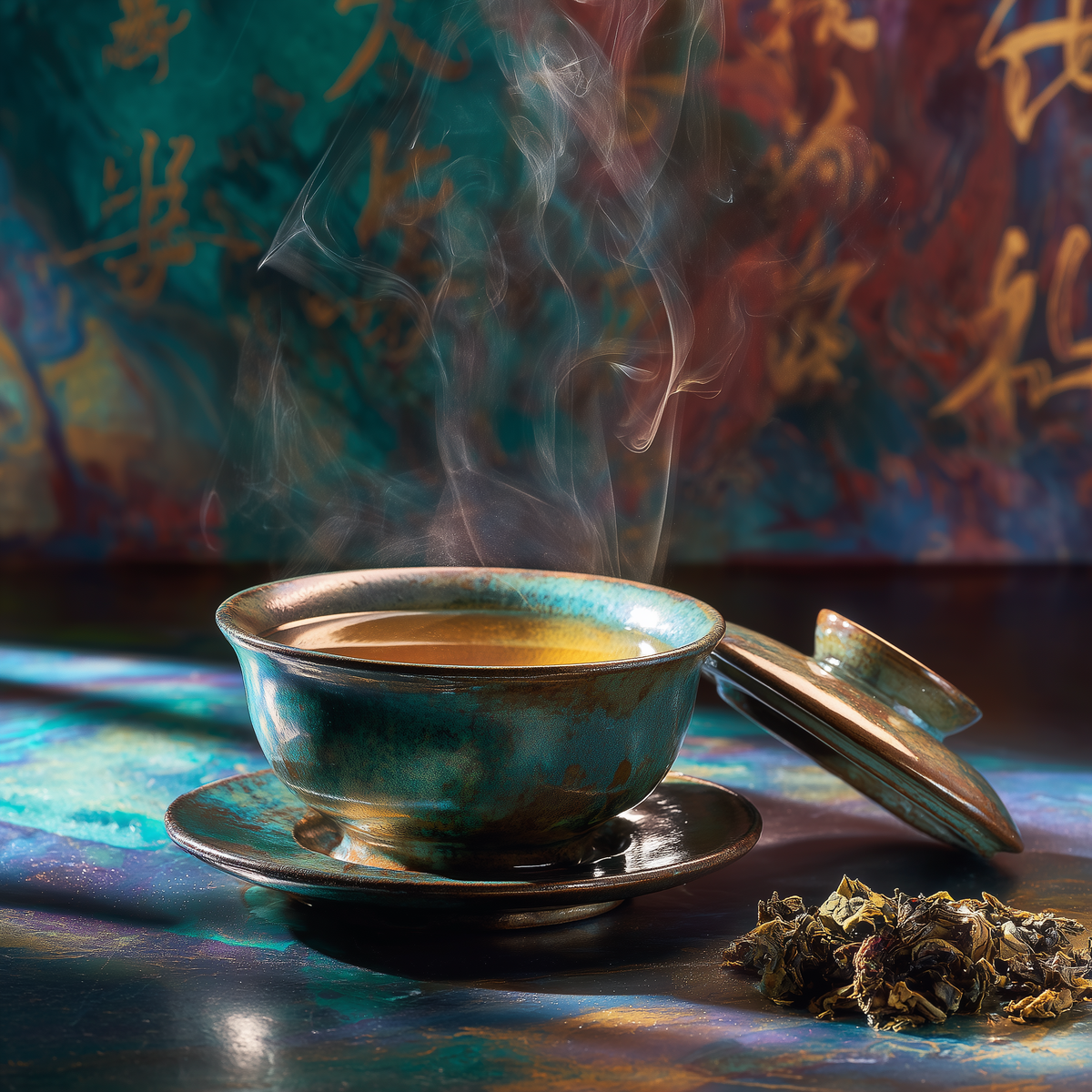 От молекул до фиолософии - теофиллин, теобромин, L-теанин