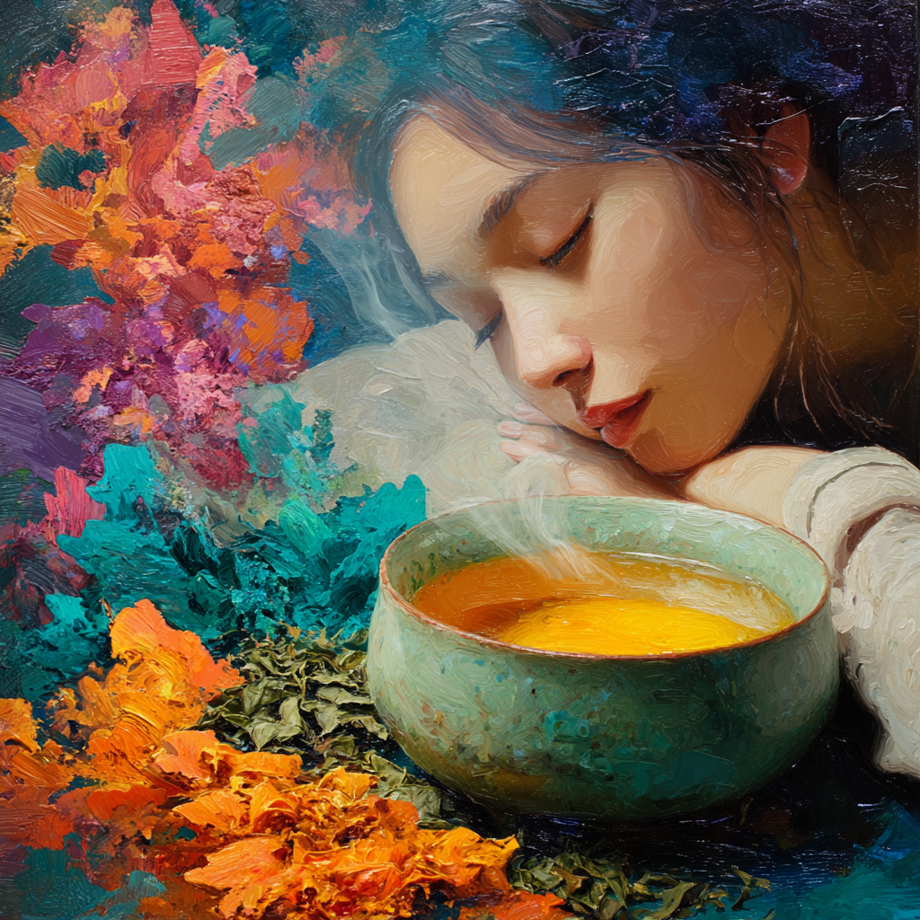 Ча Ци (茶气) — «энергия чая»