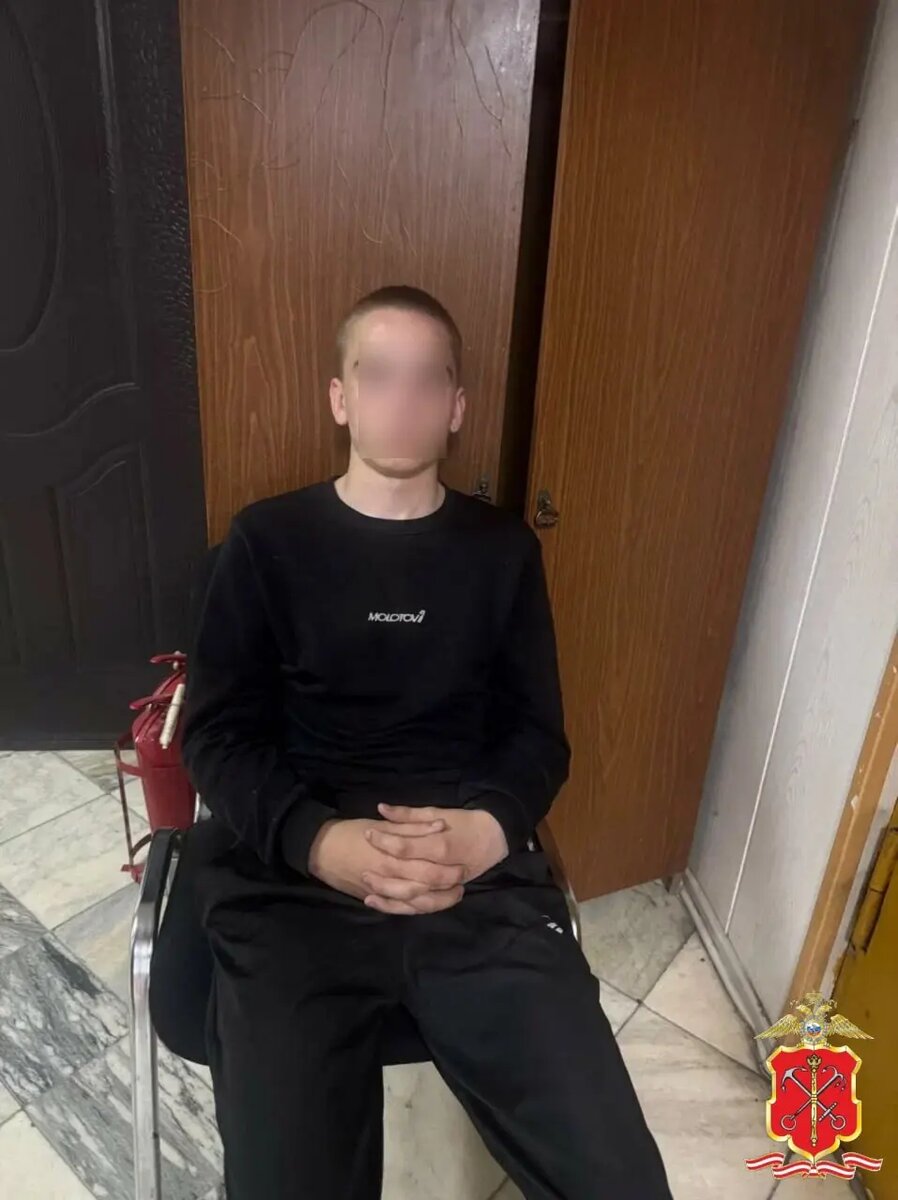    Фото: пресс-служба ГУ МВД России по Петербургу и Ленобласти