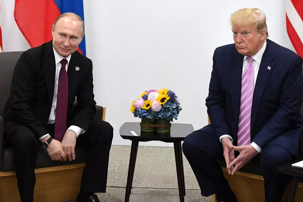    Фото: Илья Питалев Источник: ria.ru