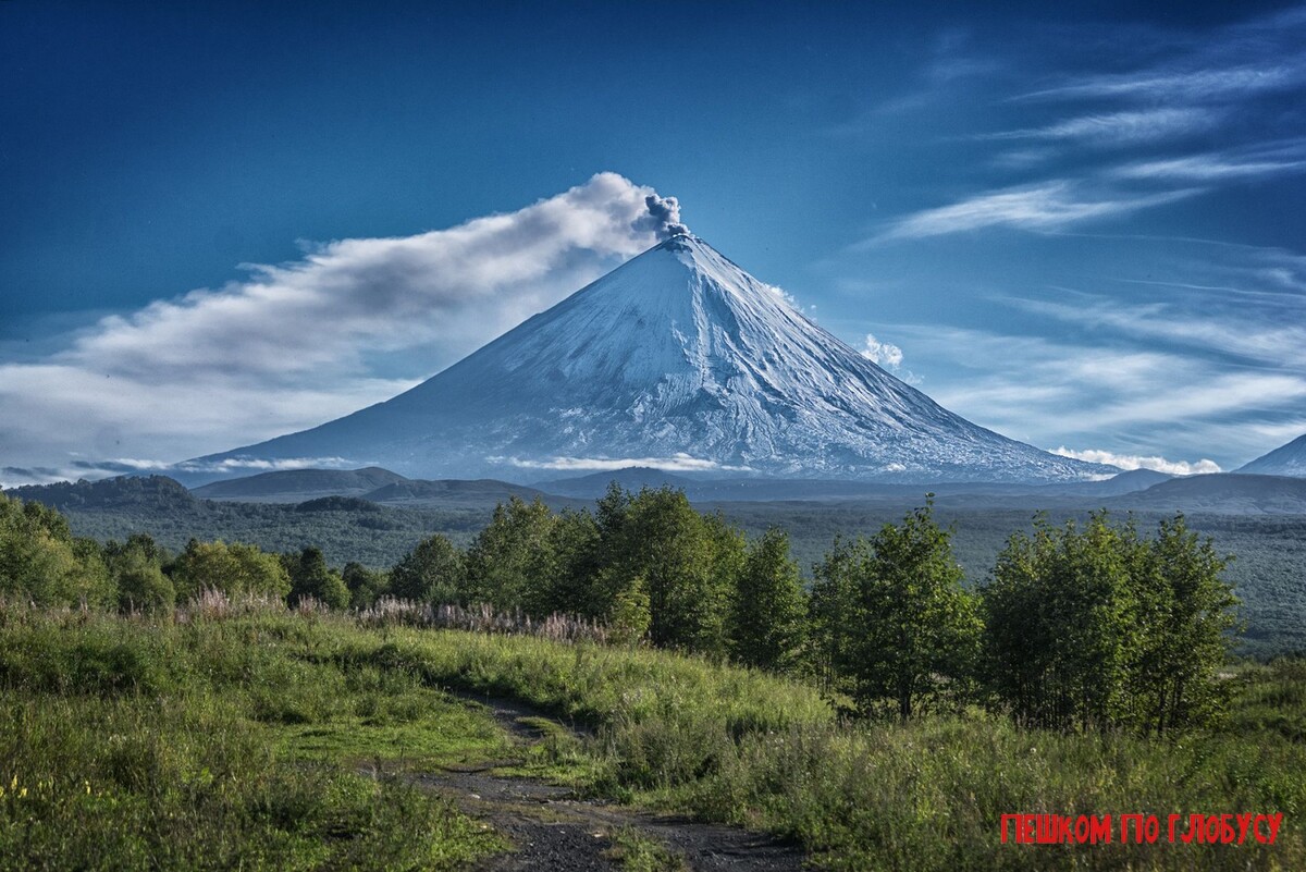 Ключевская сопка
