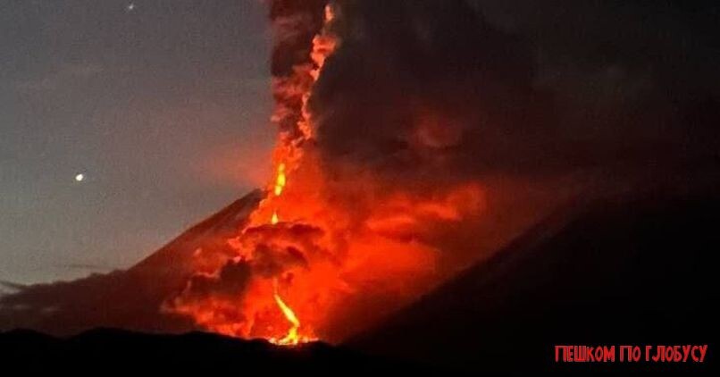 Ключевская сопка